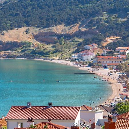 Apartment Coralina Baška Dış mekan fotoğraf