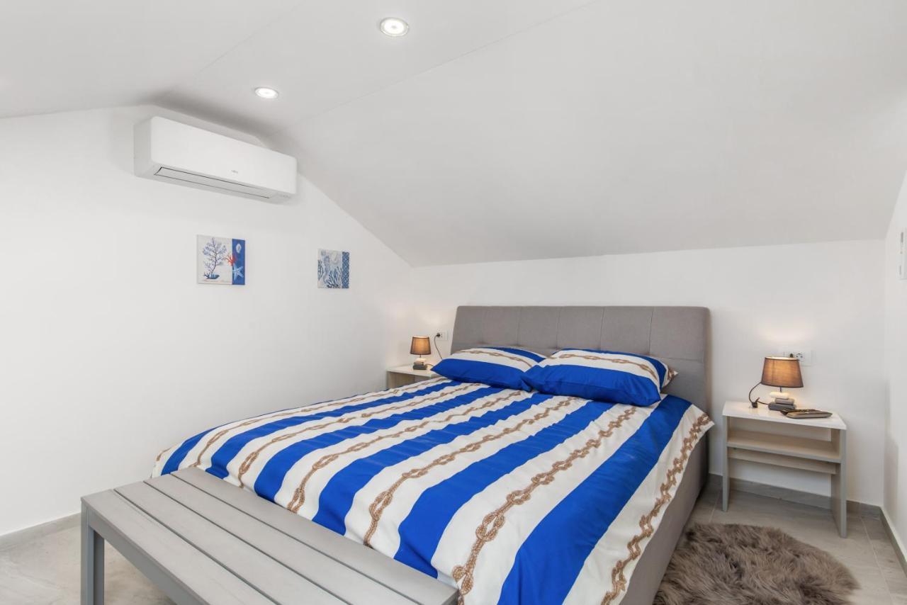 Apartment Coralina Baška Dış mekan fotoğraf