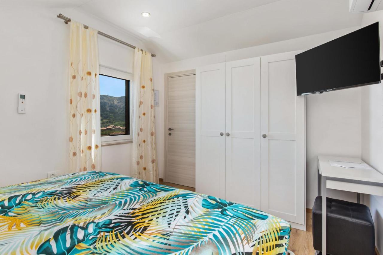 Apartment Coralina Baška Dış mekan fotoğraf