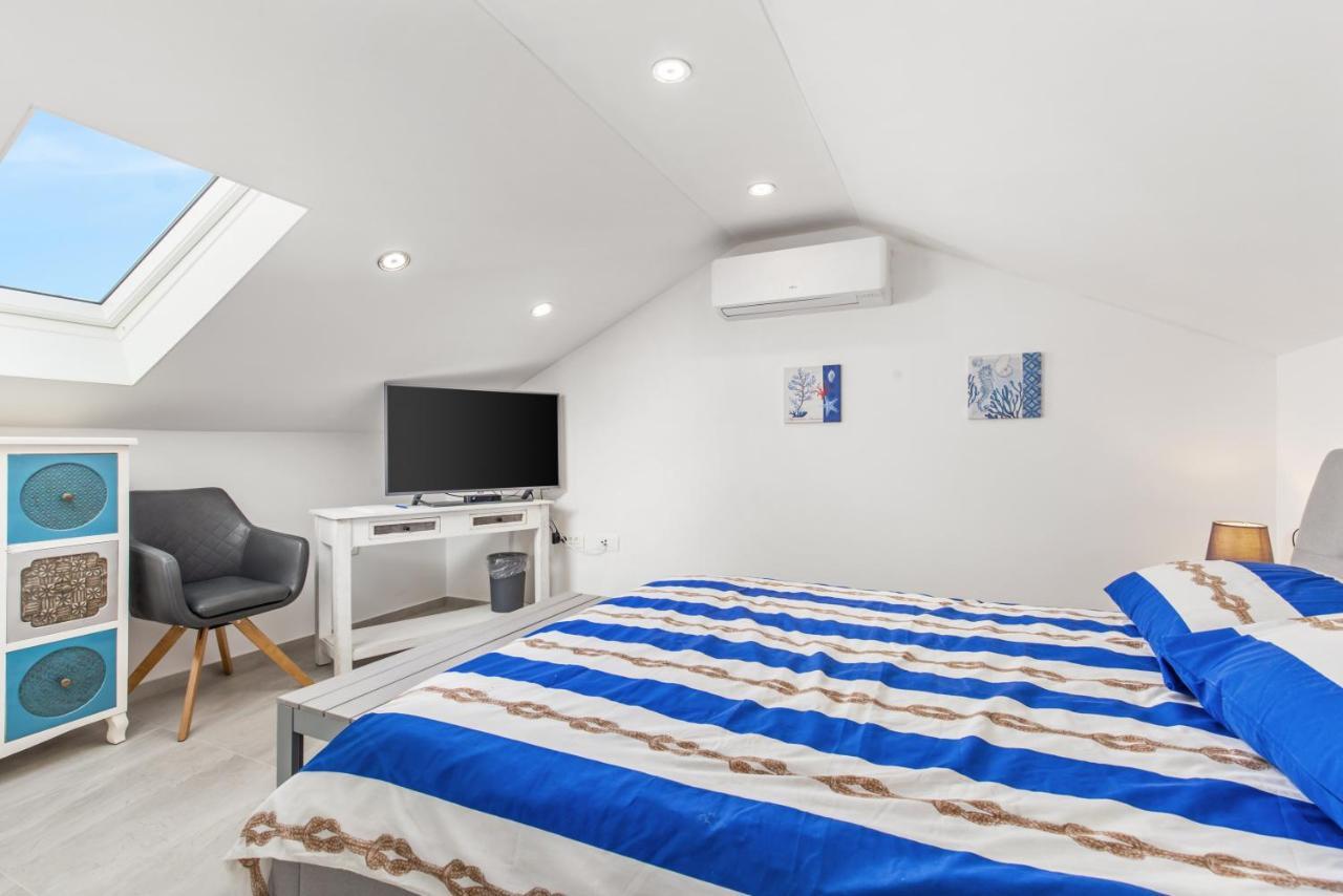 Apartment Coralina Baška Dış mekan fotoğraf