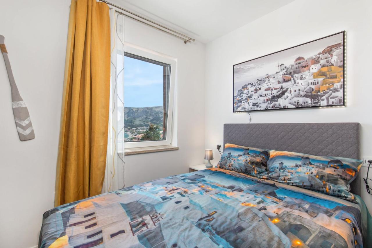 Apartment Coralina Baška Dış mekan fotoğraf