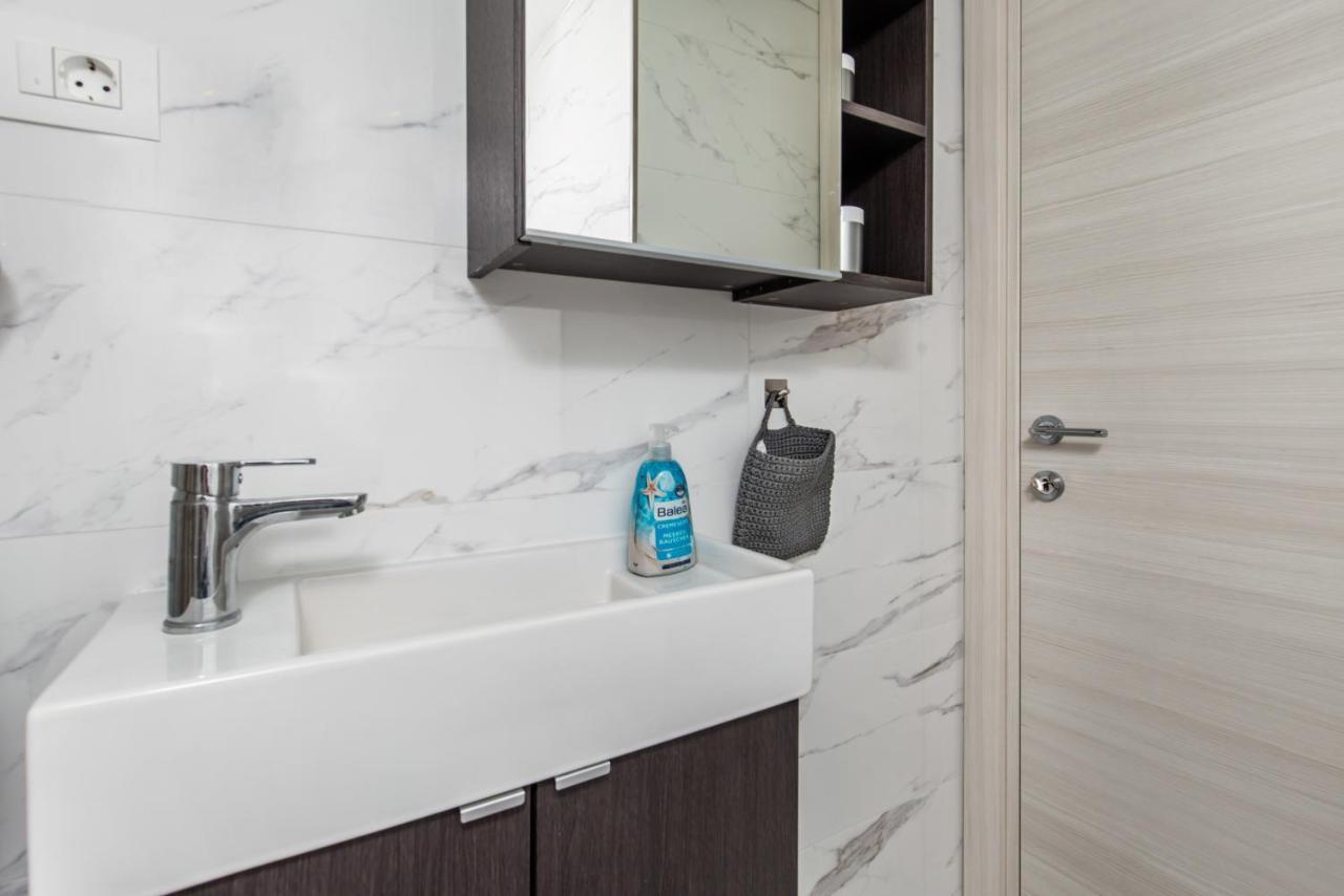 Apartment Coralina Baška Dış mekan fotoğraf